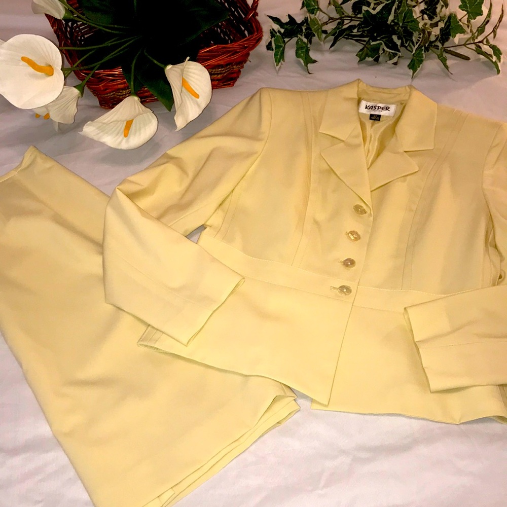 Two Piece Suit